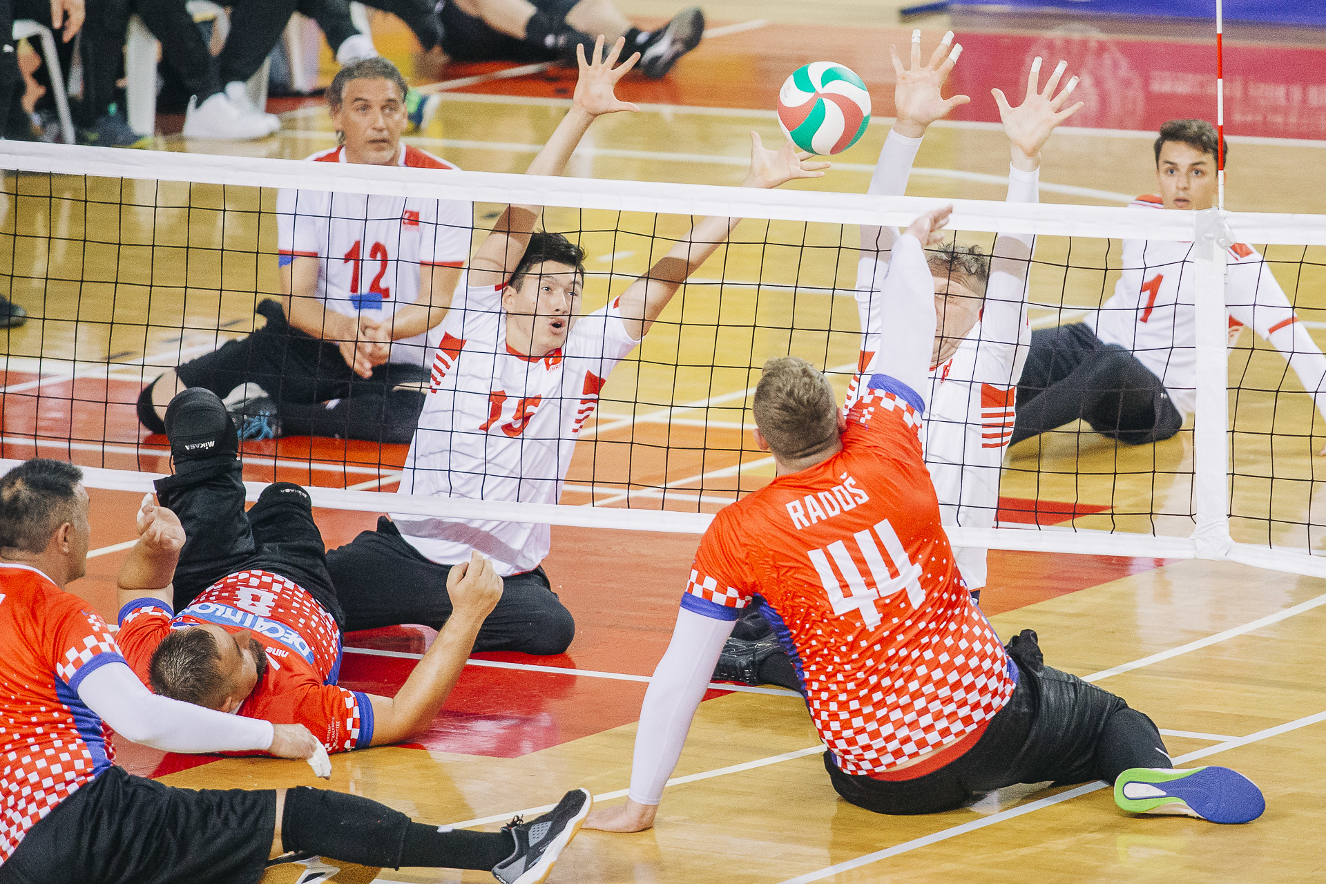 Bosnia and Herzegovina win third Golden Nations League title